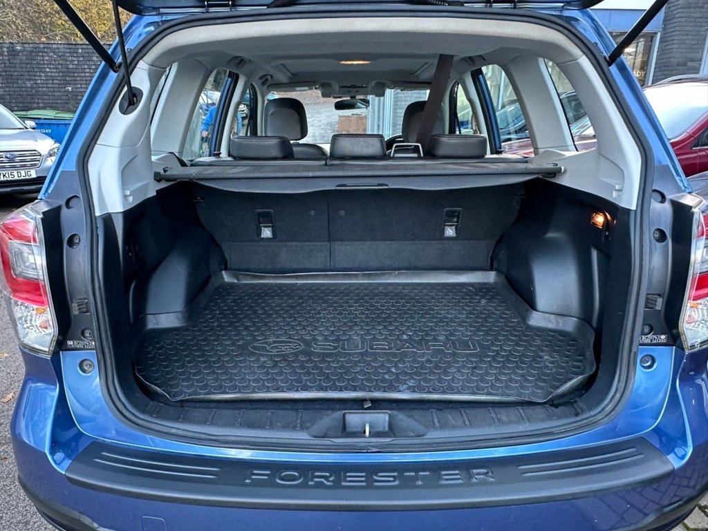 Used Subaru Forester 2018 for sale - 76631636: Photo 17