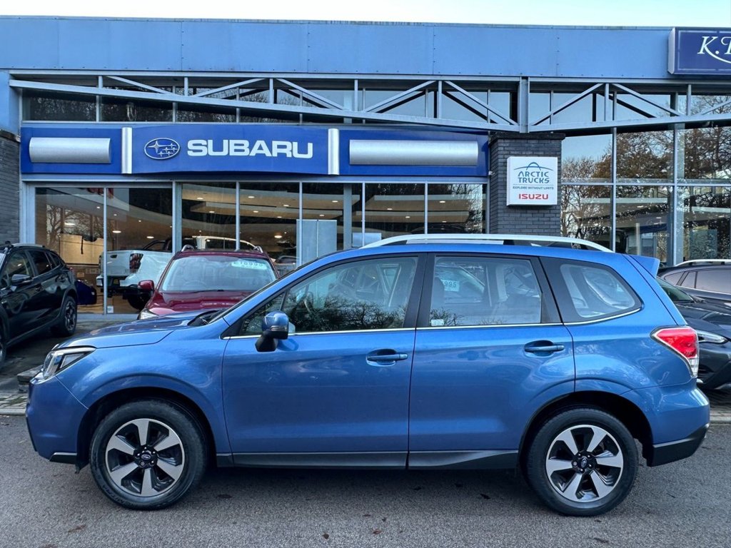 Used Subaru Forester 2018 for sale - 76631636: Photo 2