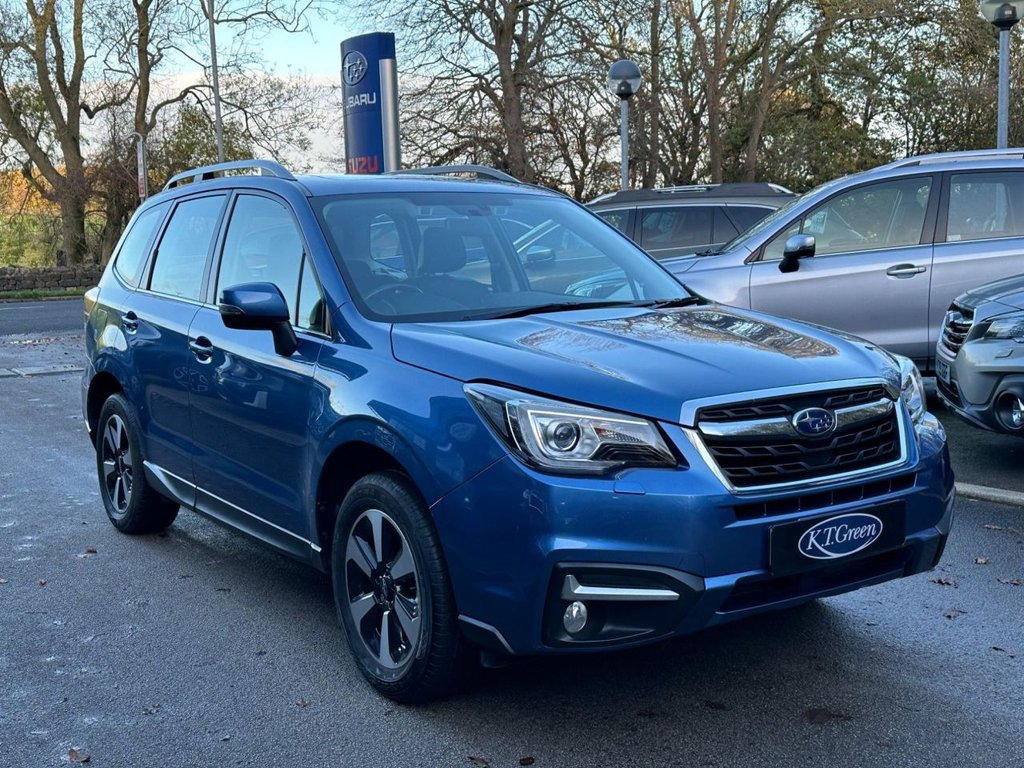 Used Subaru Forester 2018 for sale - 76631636: Photo 24