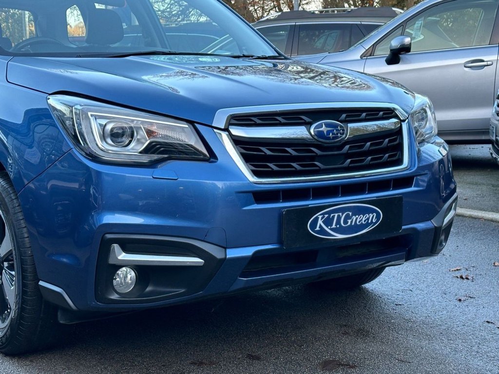 Used Subaru Forester 2018 for sale - 76631636: Photo 25