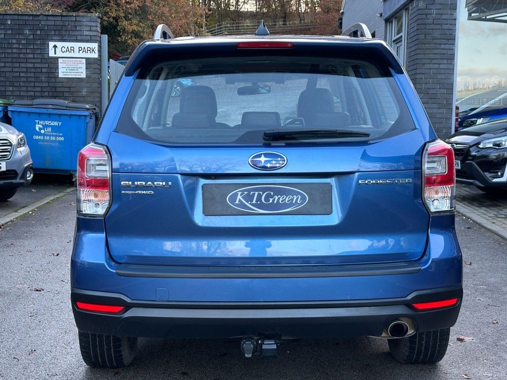 Used Subaru Forester 2018 for sale - 76631636: Photo 28