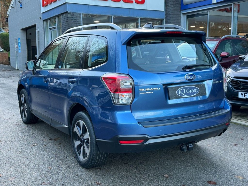 Used Subaru Forester 2018 for sale - 76631636: Photo 29