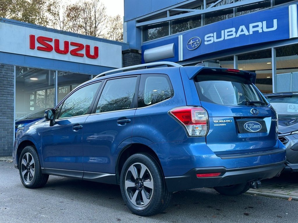 Used Subaru Forester 2018 for sale - 76631636: Photo 3