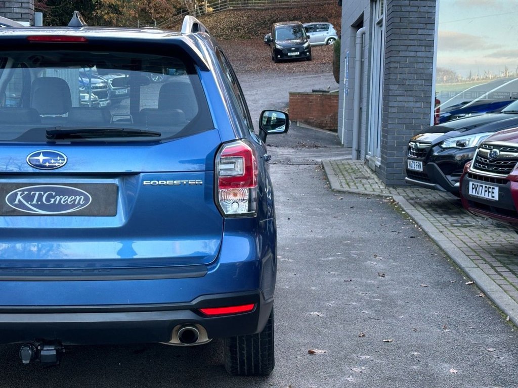 Used Subaru Forester 2018 for sale - 76631636: Photo 32