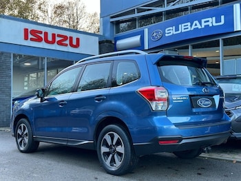 Used Subaru Forester 2018 for sale - 76631636: Photo