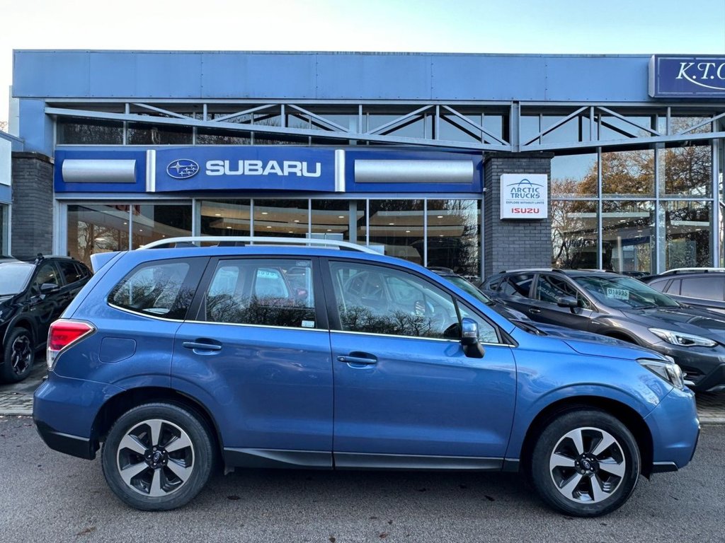 Used Subaru Forester 2018 for sale - 76631636: Photo 4