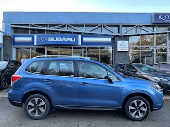 Used Subaru Forester 2018 for sale - 76631636: Photo