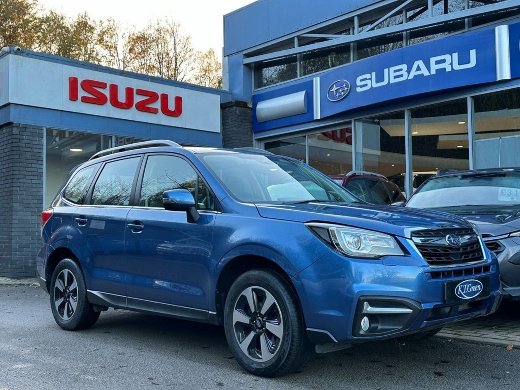 Used Subaru Forester 2018 for sale - 76631636: Photo 7
