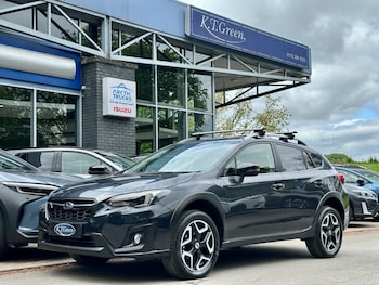 Used Subaru XV 2018 for sale - 78598384: Photo