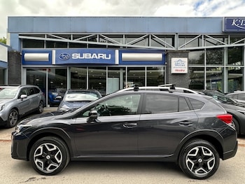 Used Subaru XV 2018 for sale - 78598384: Photo