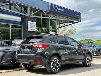 Used Subaru XV 2018 for sale - 78598384: Photo