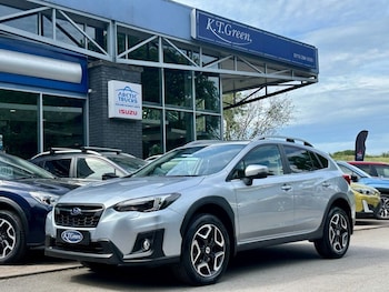 Used Subaru XV 2018 for sale - 79022838: Photo