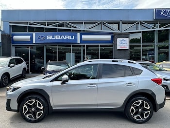 Used Subaru XV 2018 for sale - 79022838: Photo