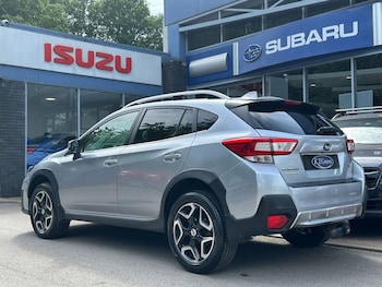 Used Subaru XV 2018 for sale - 79022838: Photo