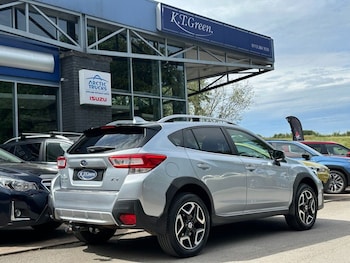 Used Subaru XV 2018 for sale - 79022838: Photo