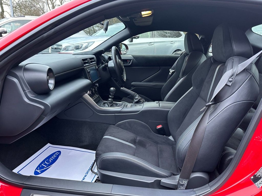 Used Toyota GR86 2023 for sale - 77236519: Photo 10