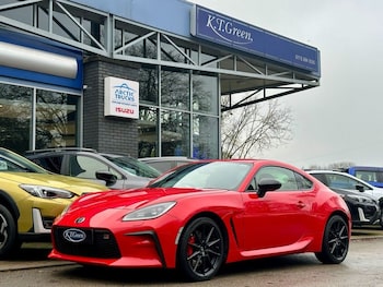 Used Toyota GR86 2023 for sale - 77236519: Photo