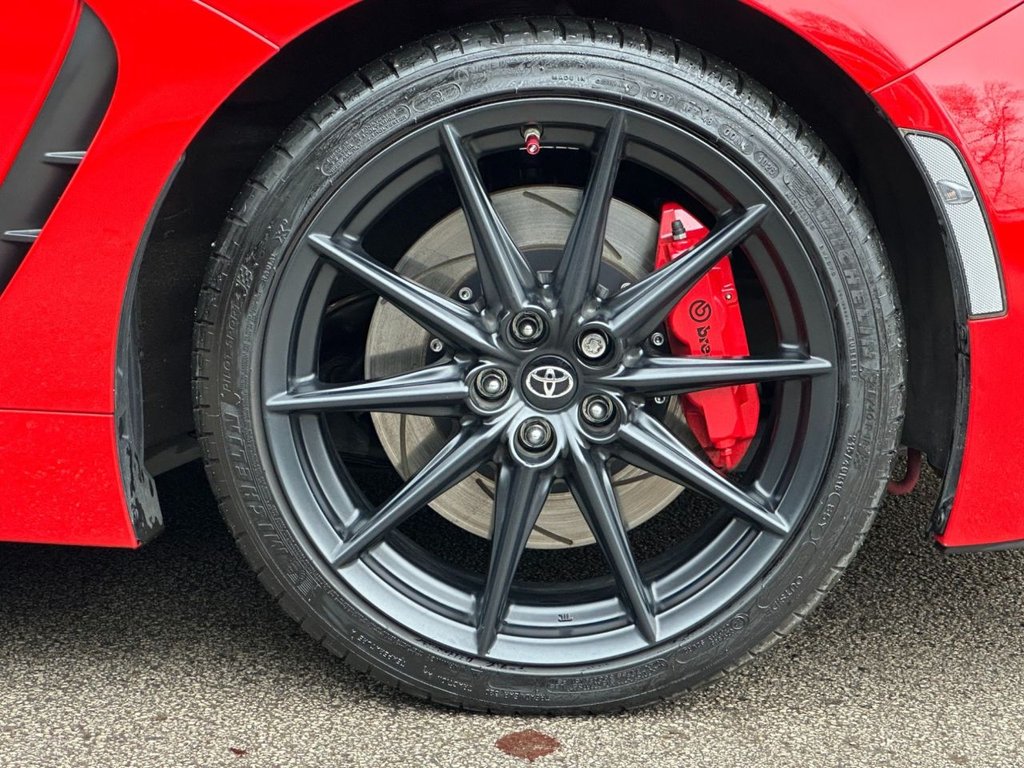 Used Toyota GR86 2023 for sale - 77236519: Photo 21