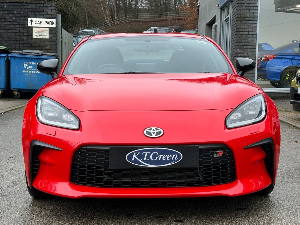 Used Toyota GR86 2023 for sale - 77236519: Photo 22