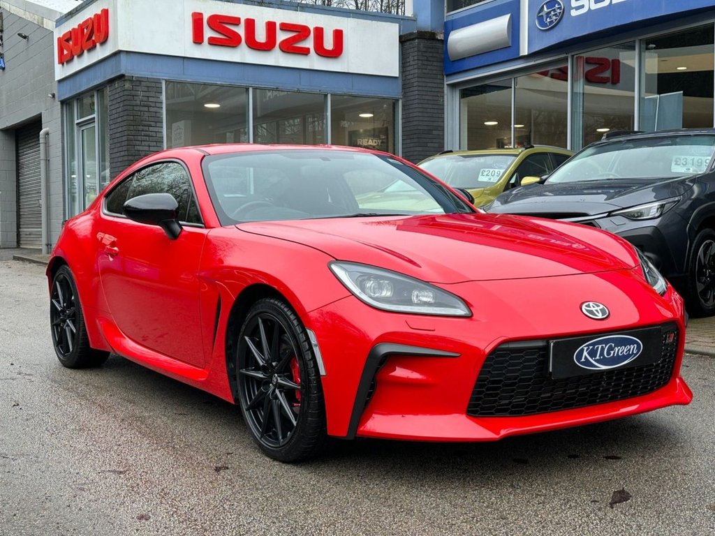 Used Toyota GR86 2023 for sale - 77236519: Photo 23