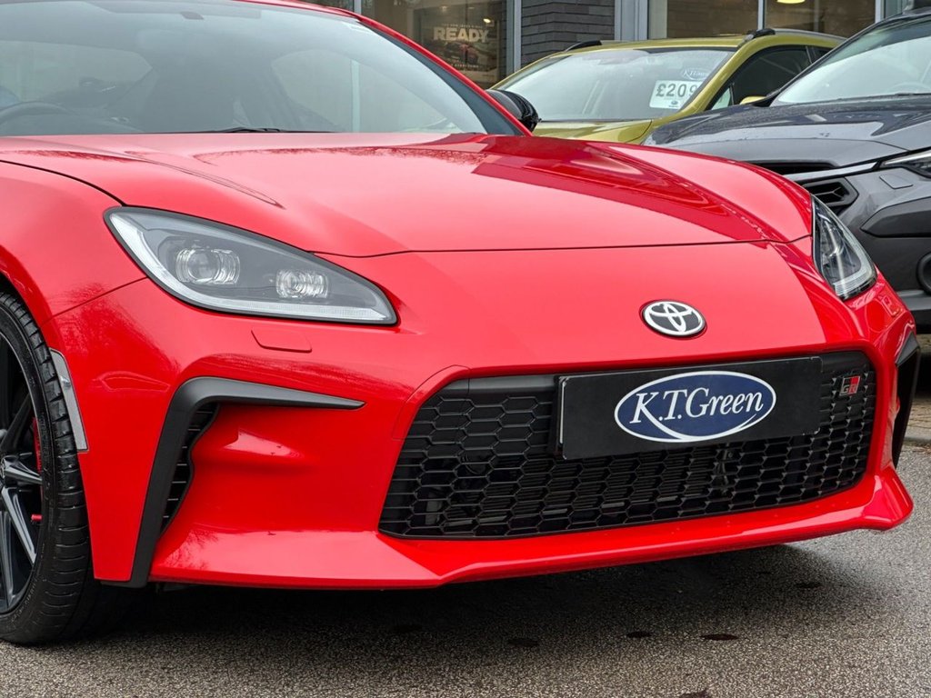 Used Toyota GR86 2023 for sale - 77236519: Photo 24