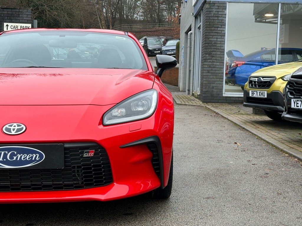 Used Toyota GR86 2023 for sale - 77236519: Photo 27