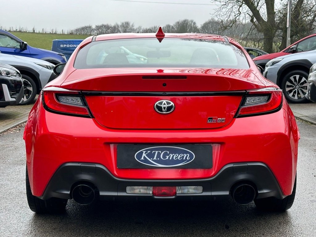 Used Toyota GR86 2023 for sale - 77236519: Photo 28