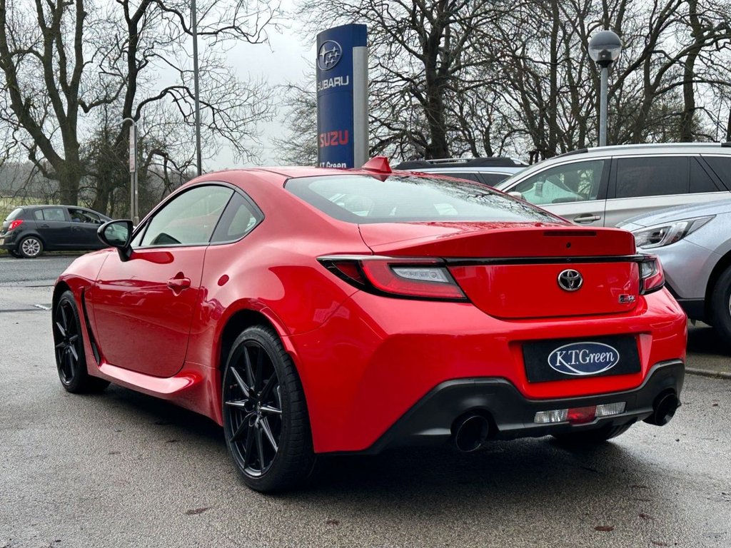 Used Toyota GR86 2023 for sale - 77236519: Photo 29