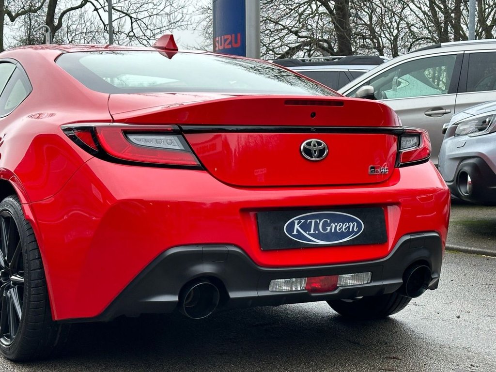 Used Toyota GR86 2023 for sale - 77236519: Photo 30