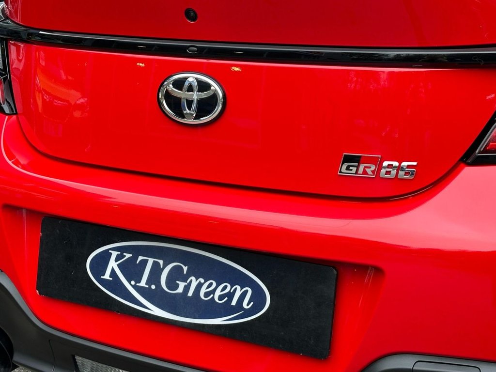 Used Toyota GR86 2023 for sale - 77236519: Photo 32