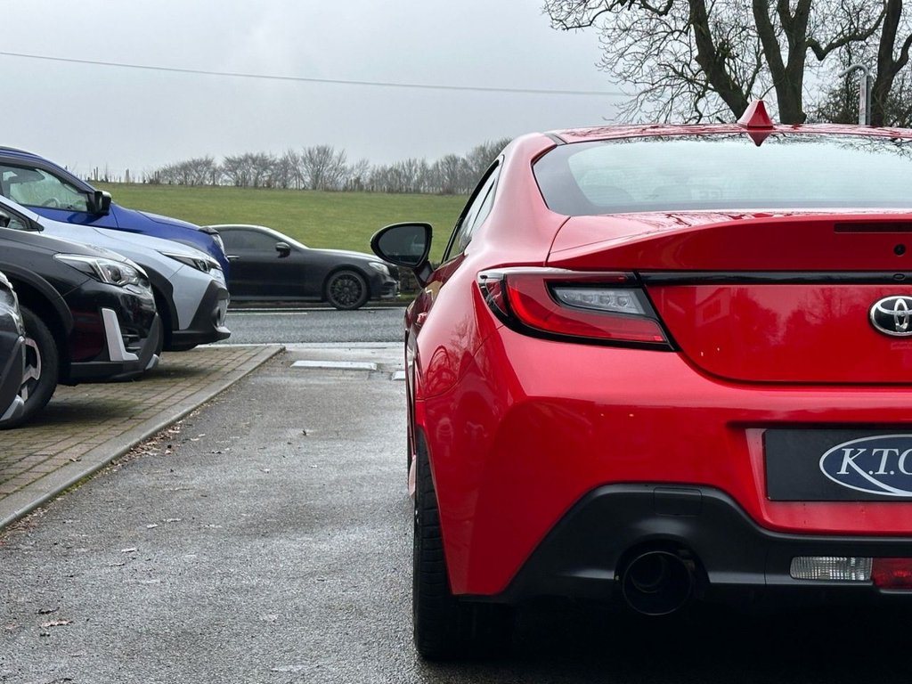 Used Toyota GR86 2023 for sale - 77236519: Photo 33