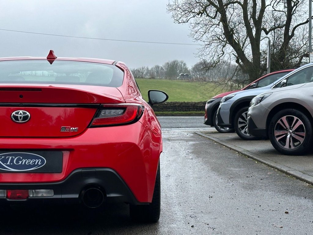 Used Toyota GR86 2023 for sale - 77236519: Photo 34