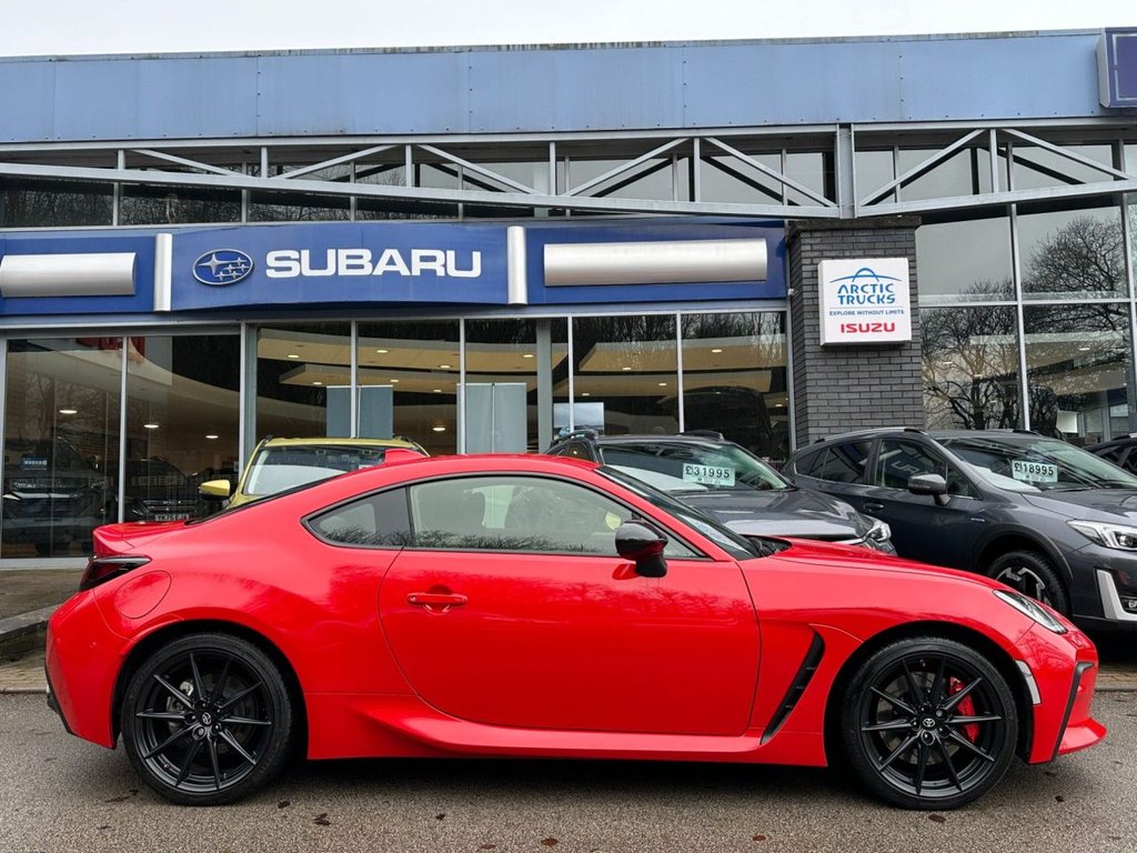 Used Toyota GR86 2023 for sale - 77236519: Photo 5