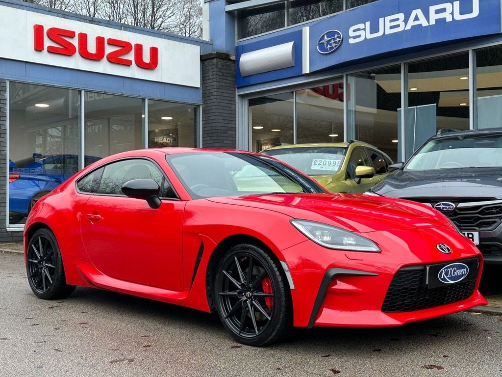 Used Toyota GR86 2023 for sale - 77236519: Photo 6