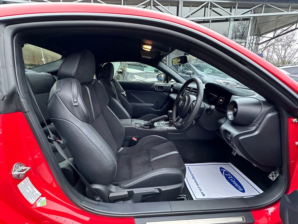 Used Toyota GR86 2023 for sale - 77236519: Photo 7