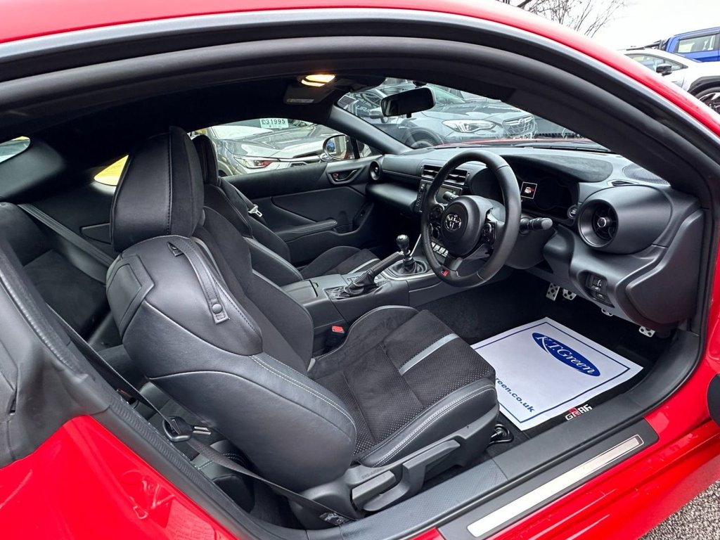 Used Toyota GR86 2023 for sale - 77236519: Photo 8