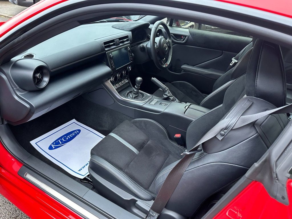 Used Toyota GR86 2023 for sale - 77236519: Photo 9