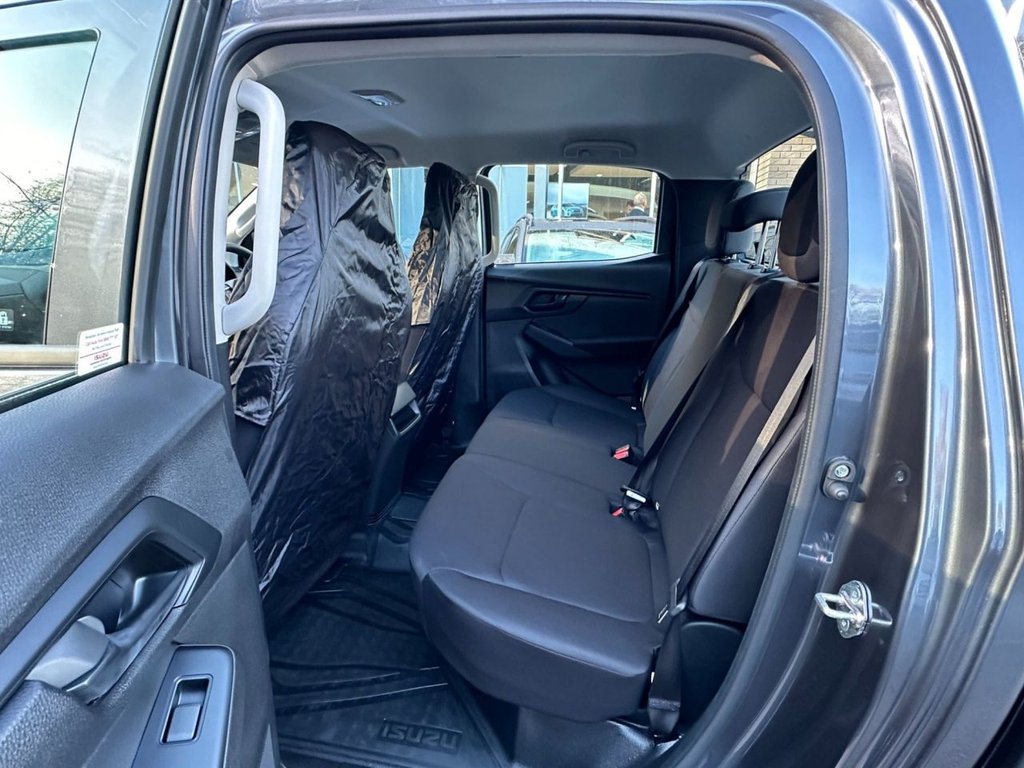 Used Isuzu D-Max 2025 for sale - 77668957: Photo 12