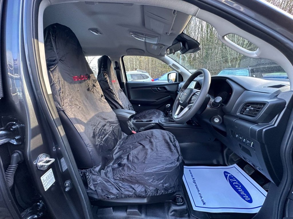 Used Isuzu D-Max 2025 for sale - 77668957: Photo 7