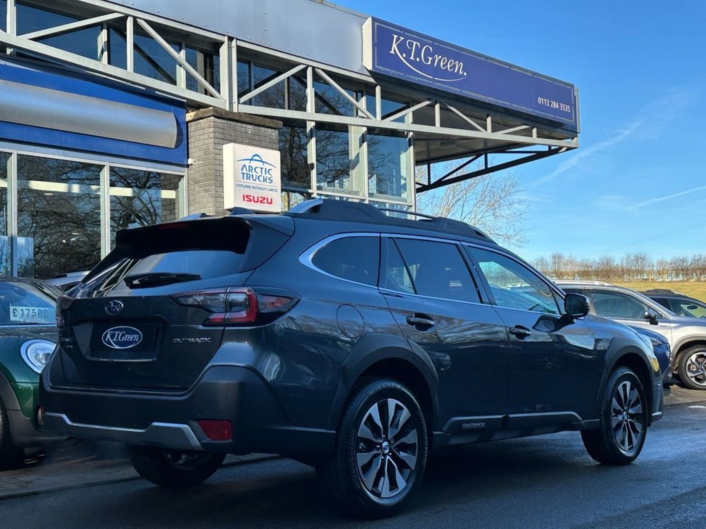 Used Subaru Outback 2025 for sale - 77477332: Photo 4