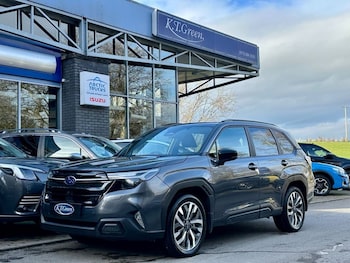 Used Subaru Forester 2025 for sale - 77748038: Photo