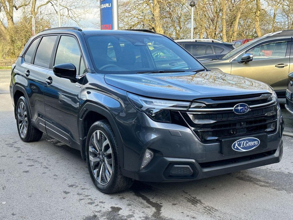 Used Subaru Forester 2025 for sale - 77748038: Photo 27