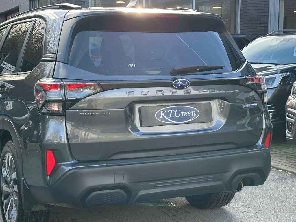 Used Subaru Forester 2025 for sale - 77748038: Photo 34