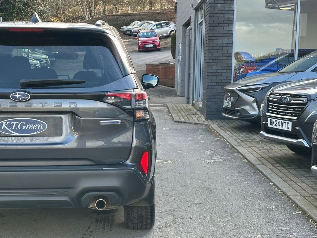 Used Subaru Forester 2025 for sale - 77748038: Photo 37