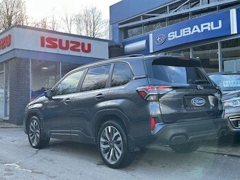 Used Subaru Forester 2025 for sale - 77748038: Photo