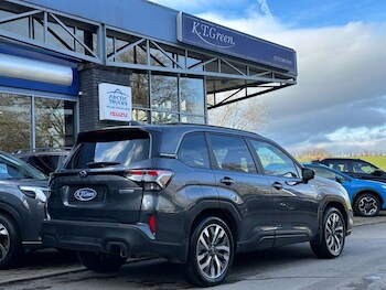 Used Subaru Forester 2025 for sale - 77748038: Photo