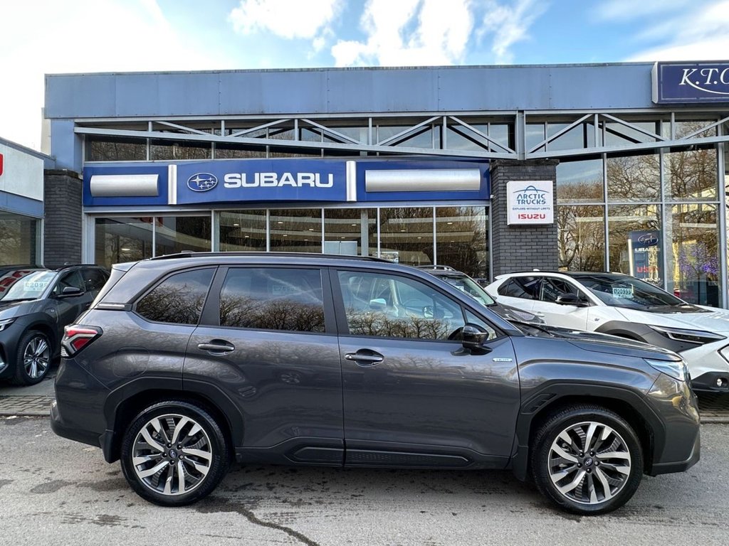 Used Subaru Forester 2025 for sale - 77748038: Photo 5