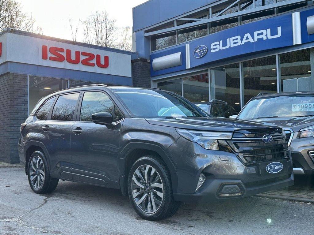 Used Subaru Forester 2025 for sale - 77748038: Photo 6