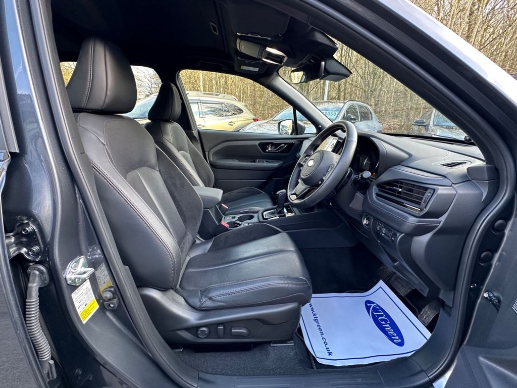 Used Subaru Forester 2025 for sale - 77748038: Photo 7