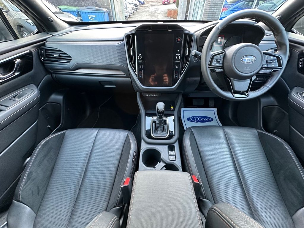 Used Subaru Forester 2025 for sale - 77748038: Photo 9